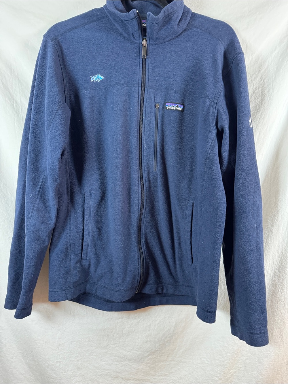 Patagonia Micro D Fleece Jacket Men’s Medium